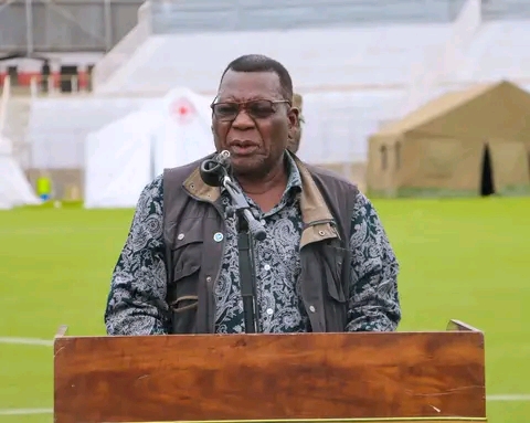 Chaponda assures returned Malawians of safety, urged to use RSA skills