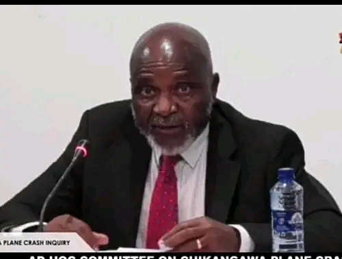 Chakwera approved MDF plane for Chilima’s trip: Fresh Chikangawa plane crash Inquiry