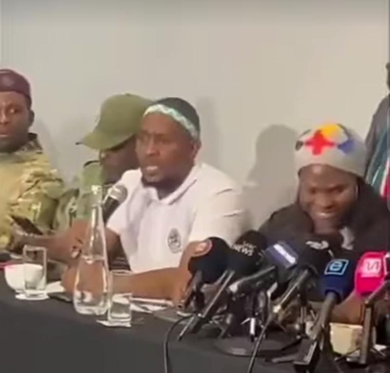 South African group opposes burial Lungu over land rights fears