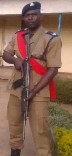 Malawi Police officer Chiyembeko Misinde accidently shot to death in Blantyre