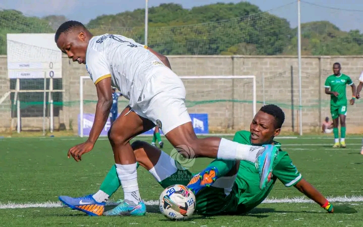 Soldiers fall to Ekhaya: 2026/27 FDH Premiership