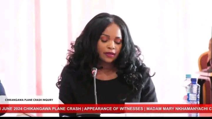 Mary Chilima blasts Chakwera-“They left me in the dark as there was no sense of urgency”