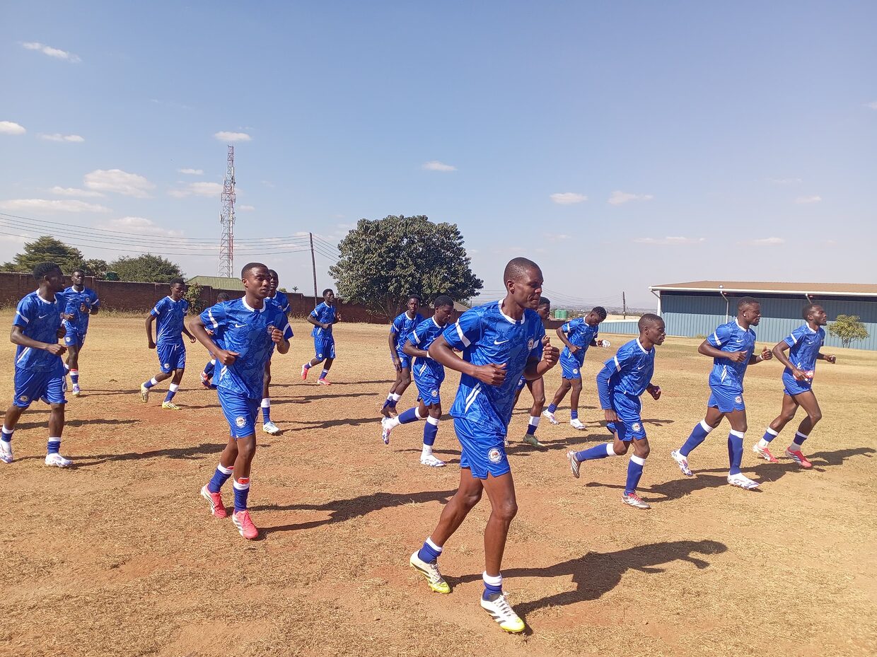 Champions Blue Eagles Reserve Brace for stern Mbabzi test in GOJET League Showdown