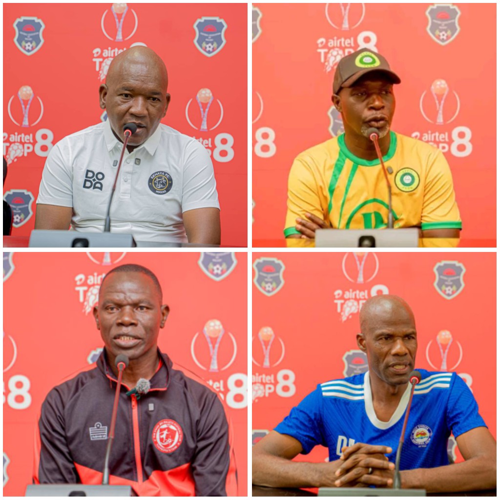 Who wants the fast money in 2026 Airtel Top 8 Cup?