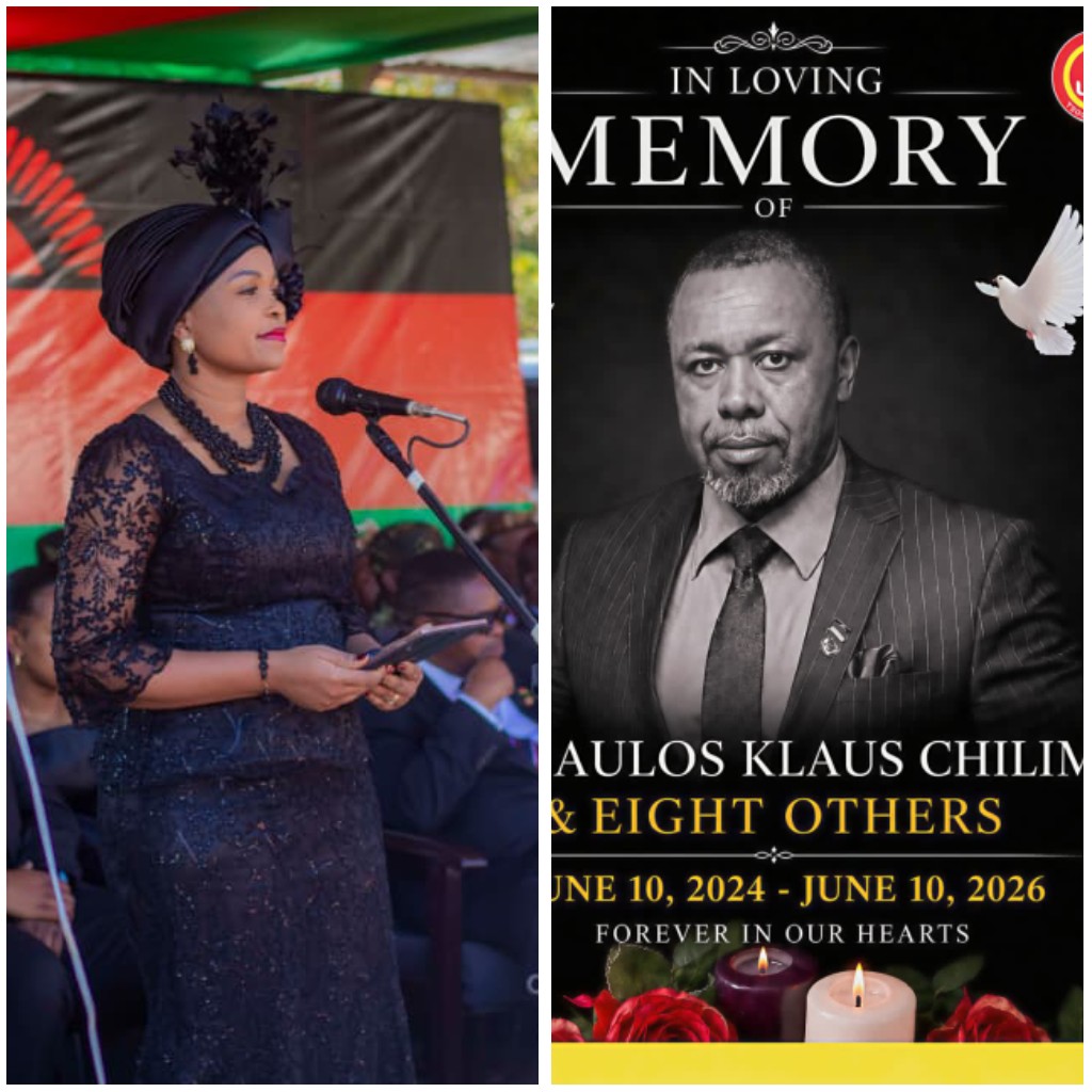 Chilima deserves respect but not “Public Day”