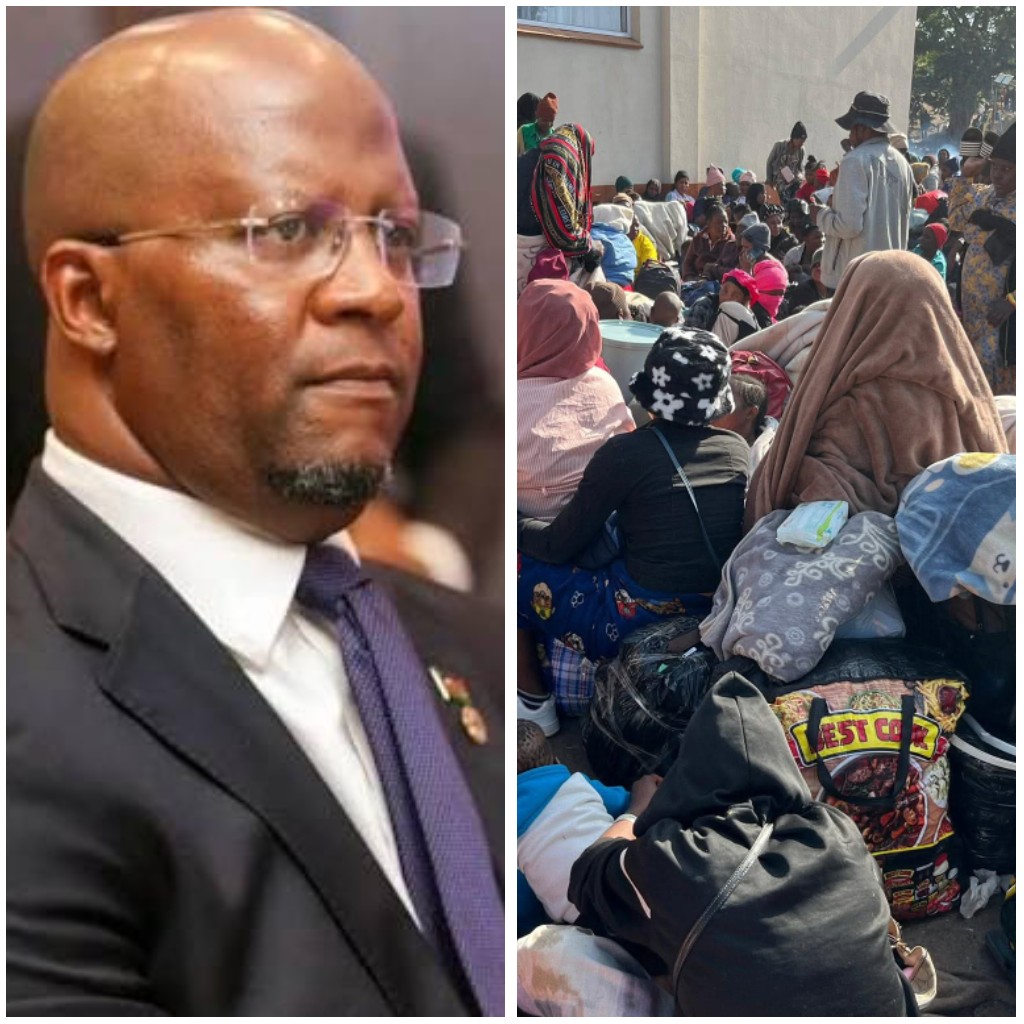 Atupele Muluzi calls for greater action on Malawians’ humanitarian crisis in South Africa