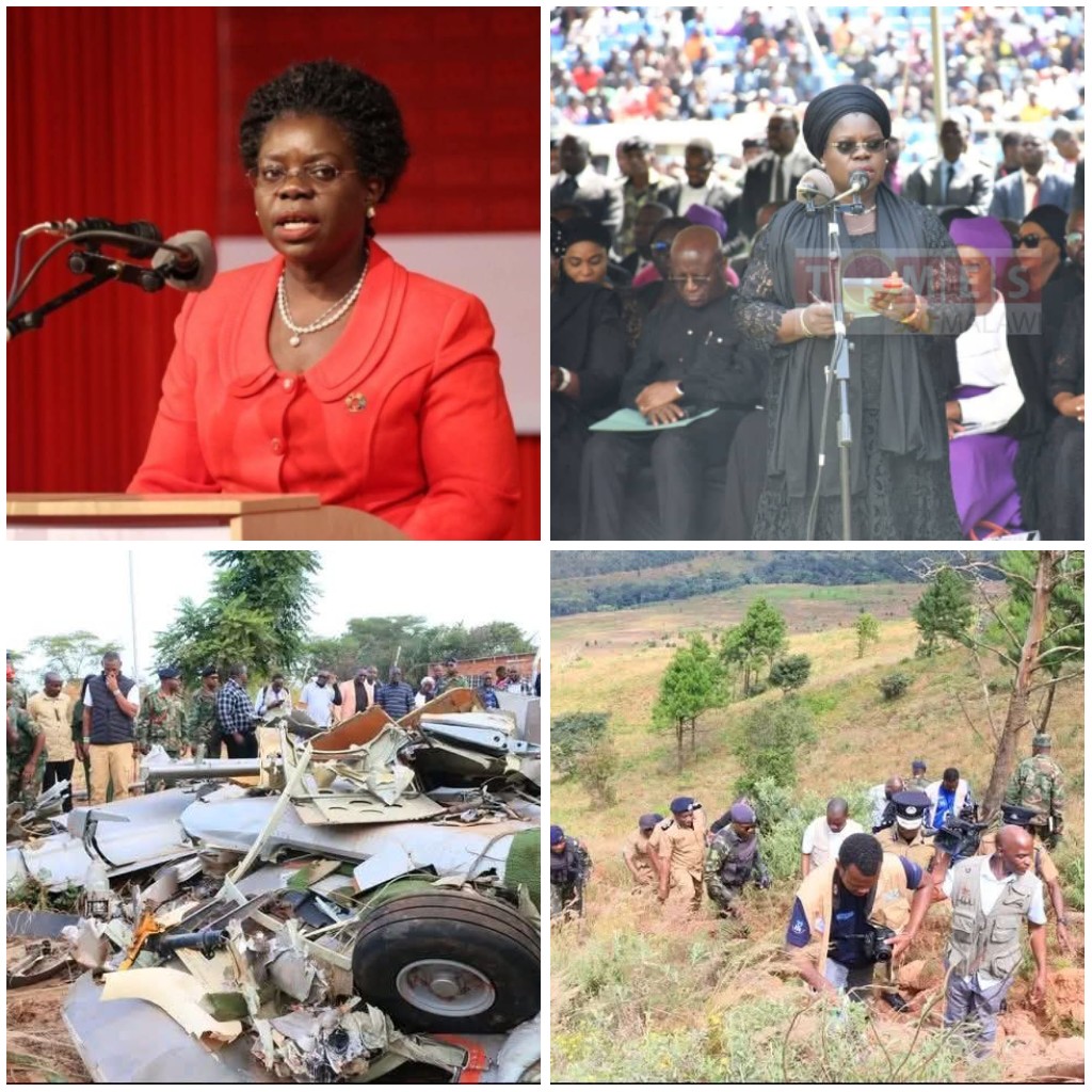 Fresh Chilima’s plane crash full probe kicks off: Will Colleen Zamba going to cooperate?