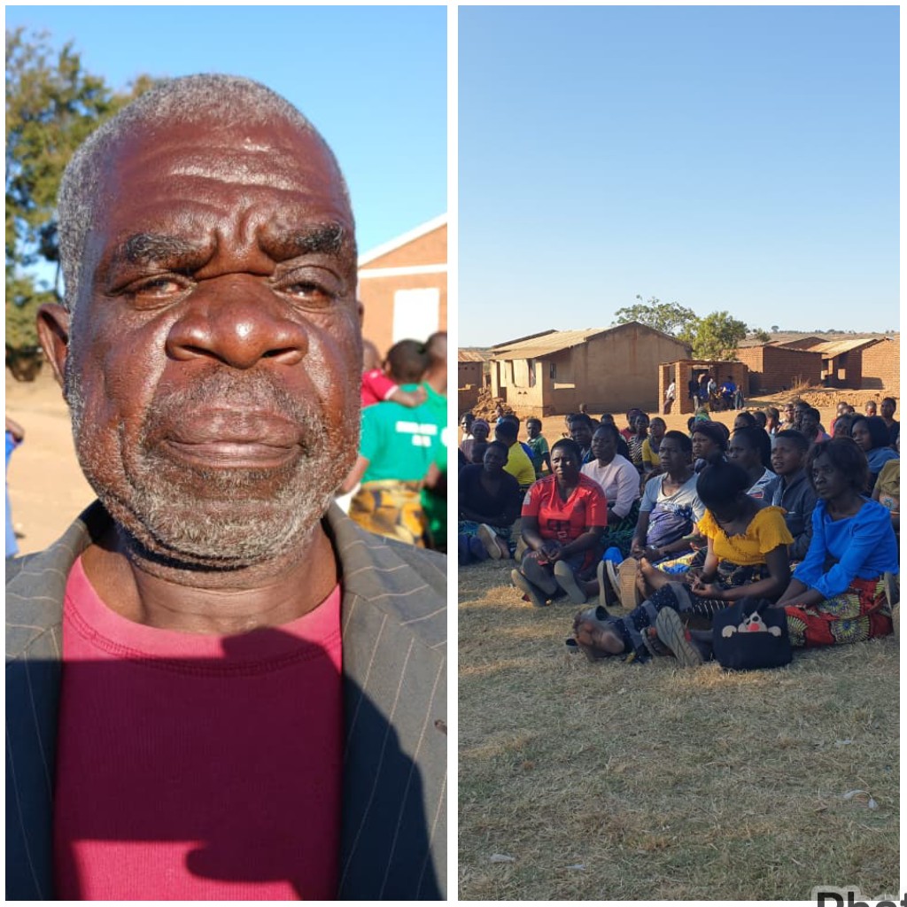Lilongwe’s Area 26 residents appeal to President Mutharika over eviction threat