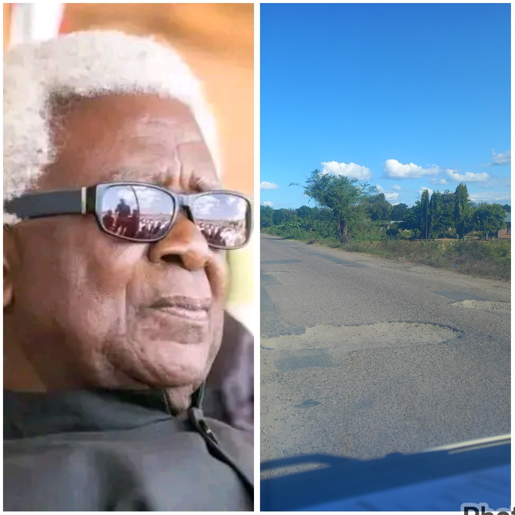 Paramount Chief Kyungu unhappy with Karonga-Chiweta road’s fatal status