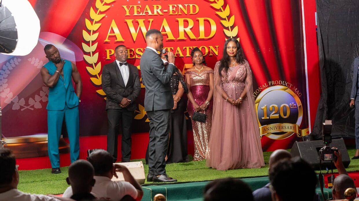 National Product Magazine Awards
