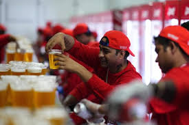 New report breaks down average beer prices at World Cup 2026 as Seattle charges $18.99 per pint