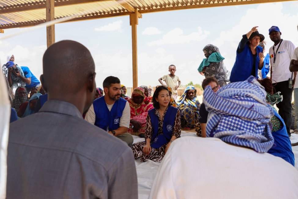 Over 400,000 Chadians Return from Sudan, IOM Urges Stronger Support