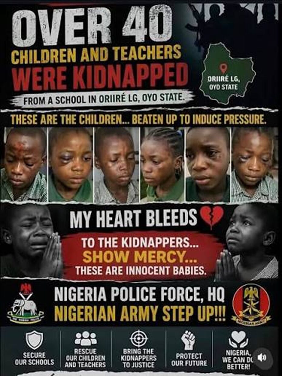 A Tale of Two Kidnappings