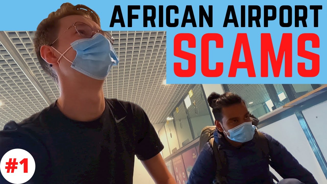Don’t Fall for These Airport Transfer Scams