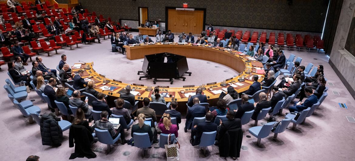 Security Council LIVE: Central Africa in the spotlight, including outlawed Lord’s Resistance Army