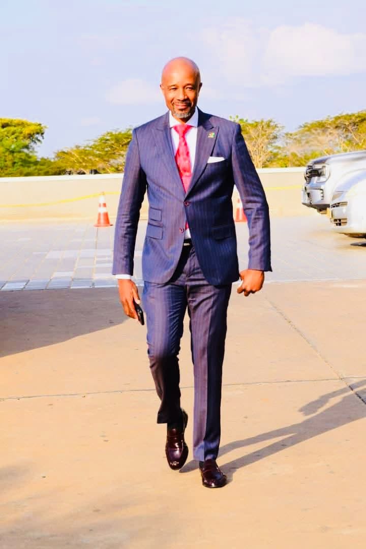 Gerald Kazembe,