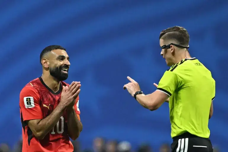 Egypt cry foul after dramatic World Cup defeat