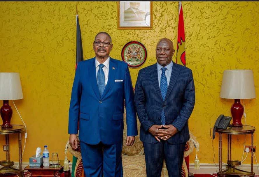 Mutharika delegates Chihana to SADC Summit