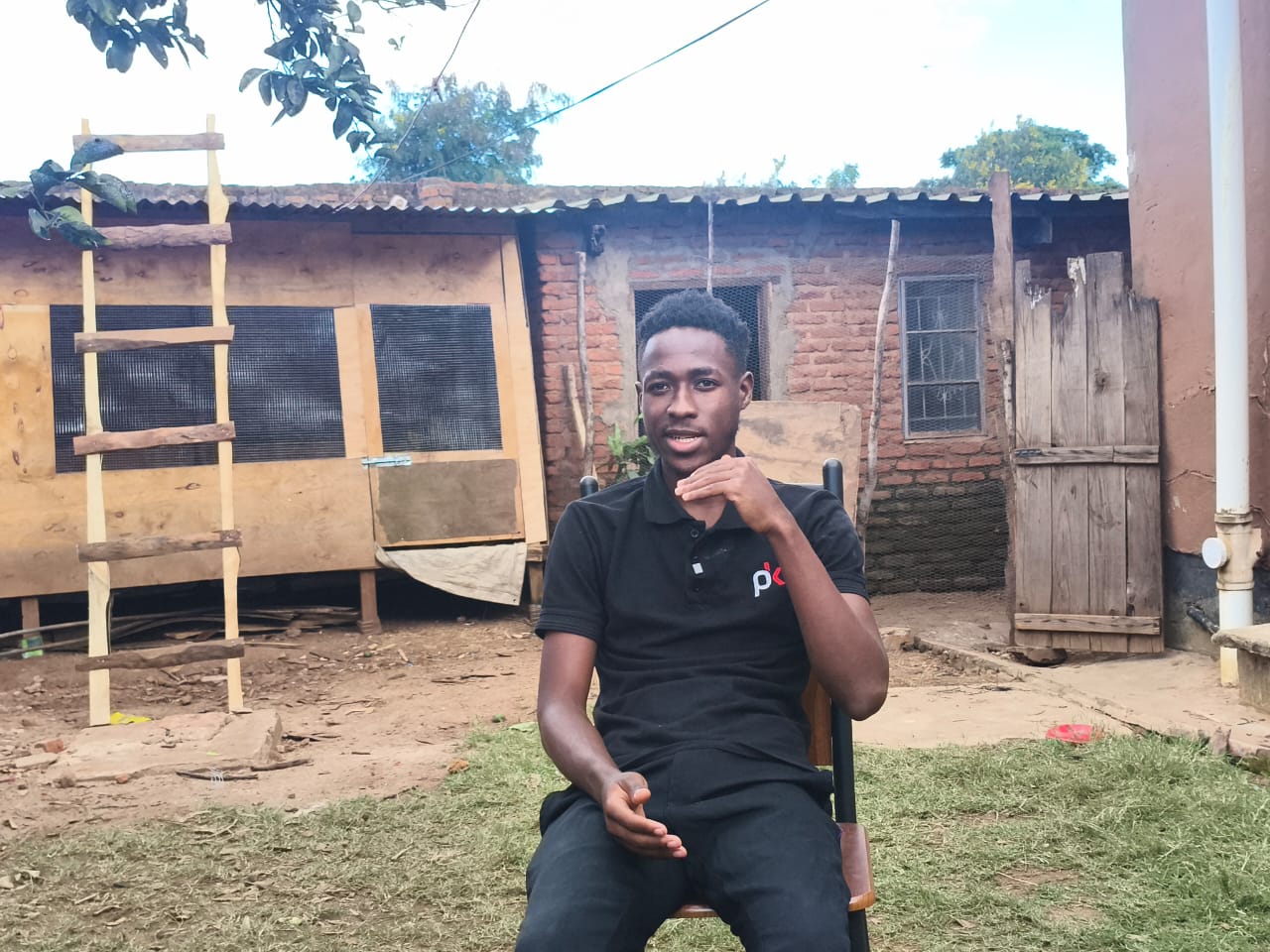 “I no longer worry about employment-dares YBC runner-up winner Mackson Manda