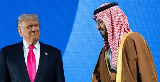 Saudi Crown Prince shifts Iran strategy from pressure to cease-fire