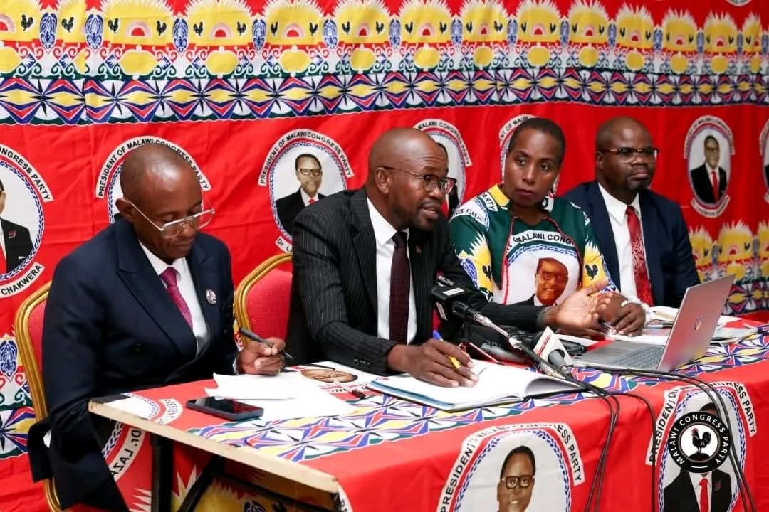 MCP moves to restrict presidency to central region in proposed constitutional amendments