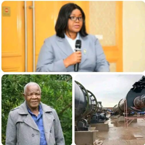 Malawi Govt to license Dzombe fertilizer plant “once environmental requirements are met”