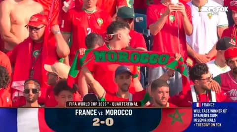 Ten nations, one continent: Africa made history with record 10 teams at World Cup 2026 / The dream ended in heartbreak