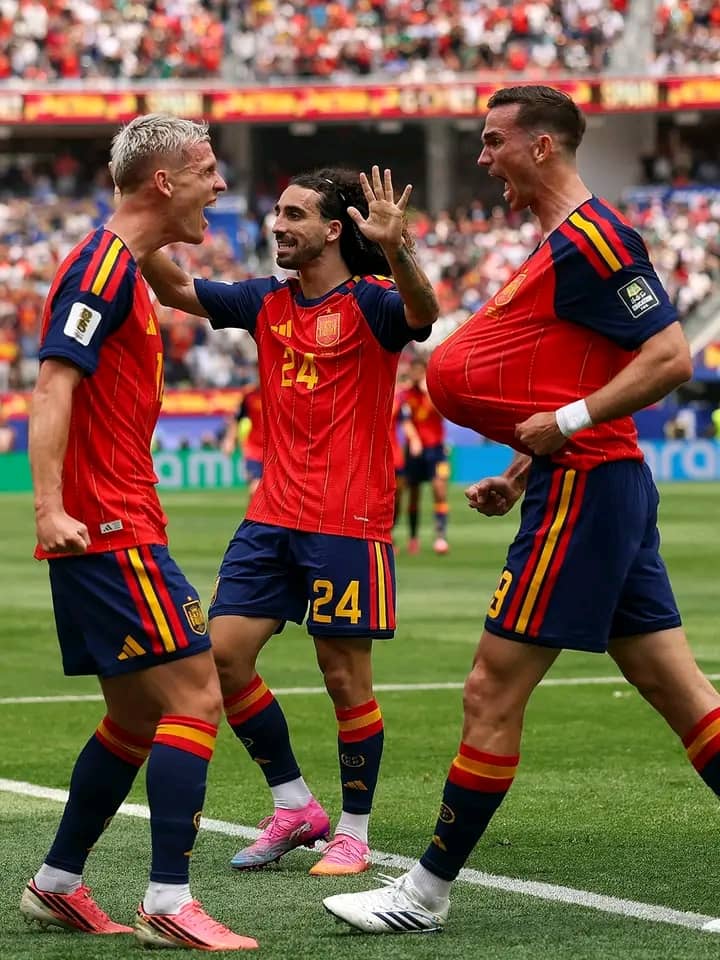 Spain reach 2026 World Cup semi finals