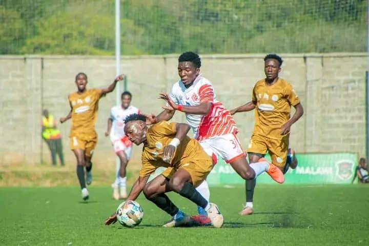 FCB Nyasa Big Bullets miss chance to go top after Ekhaya FC draw