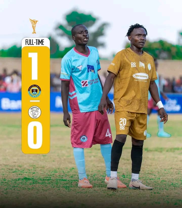 Chitipa United stun Ekhaya: 2026/27 FDH Bank Premiership