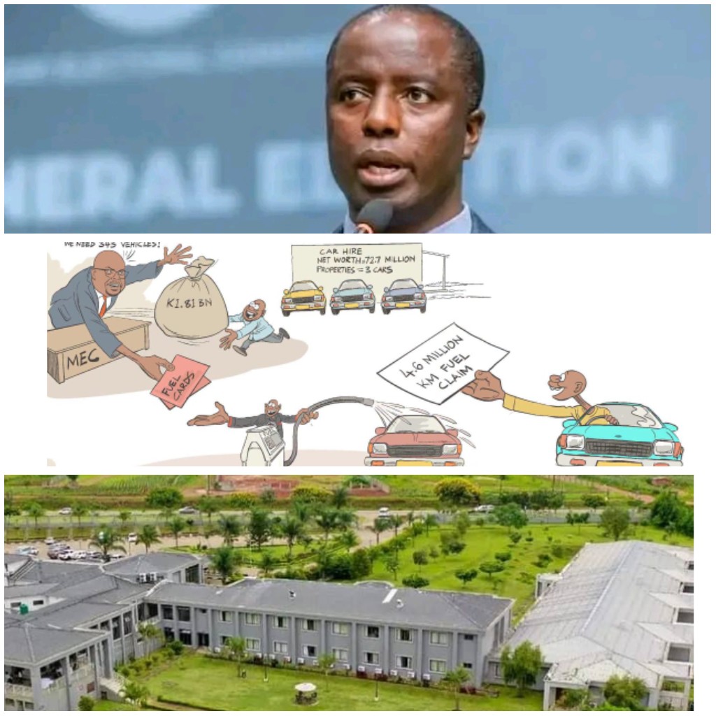 Shame on MEC-GATE: Audit exposes MK732 million Grand Palace Hotel fraud ahead of Malawi’s 2025 Elections