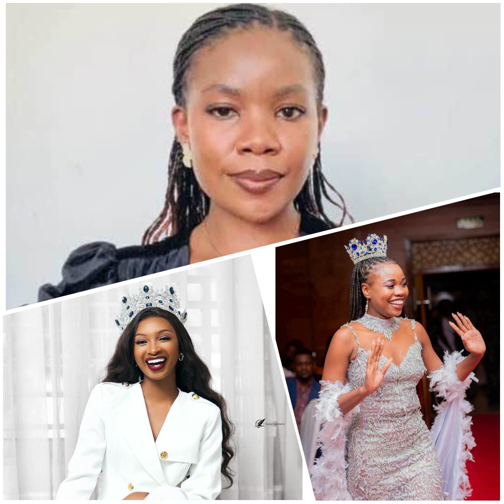 “It’s about age, no, it’s experience, exposure”-compromised, confused Miss Malawi Organisation