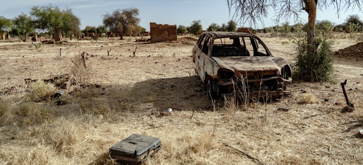 Security Council LIVE: International Criminal Court briefs on Darfur