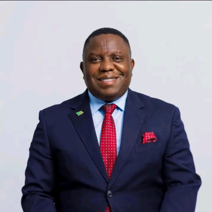 Citizens First President Harry Kalaba