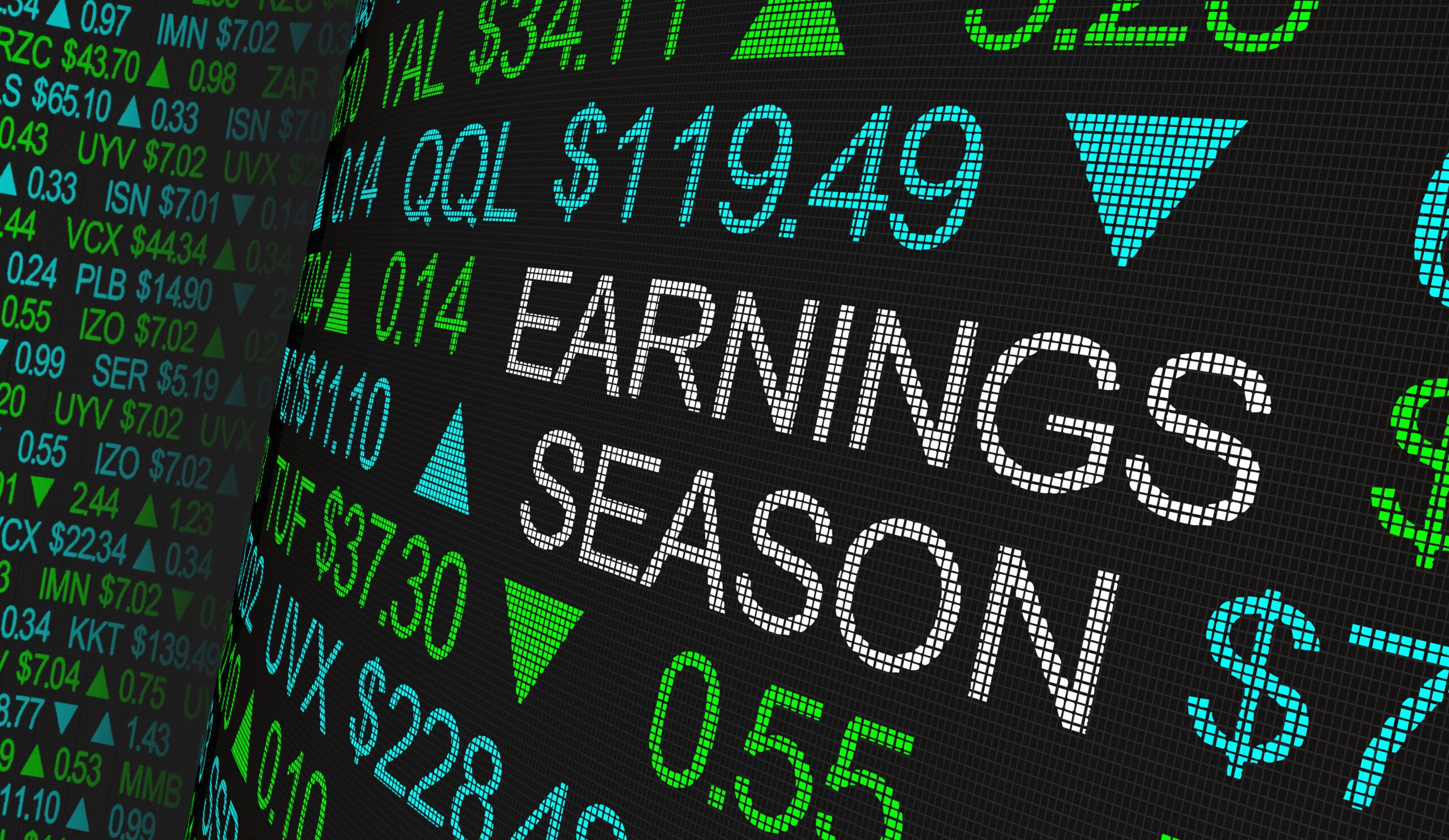 Record earnings are masking the market’s biggest risk