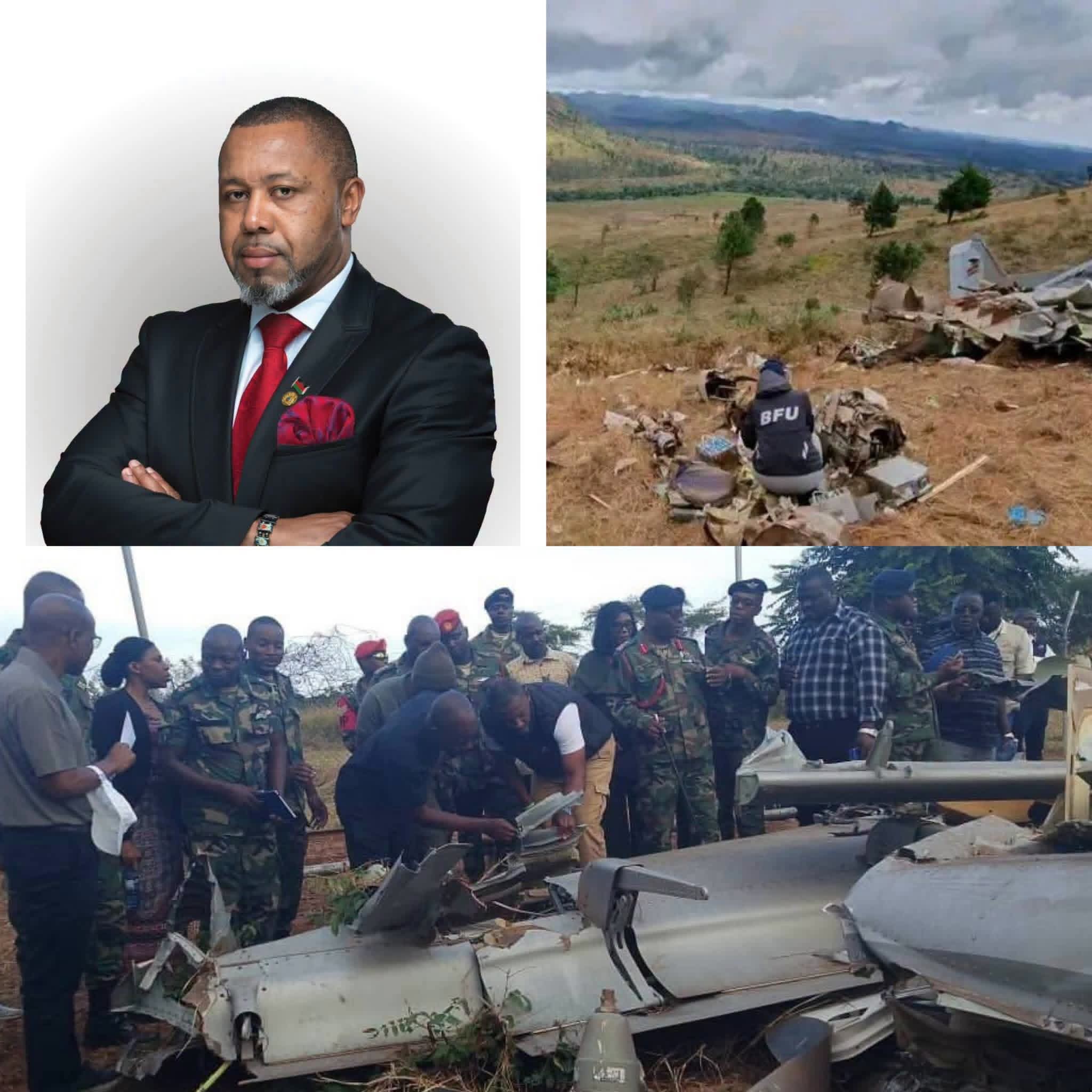 Fresh Chilima’s plane crash inquiry phase two resumes Monday