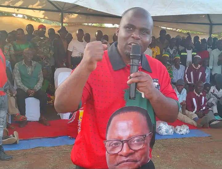 MCP legislator Kadzipatize hands over to fiscal police over tax evasion arrest warrant