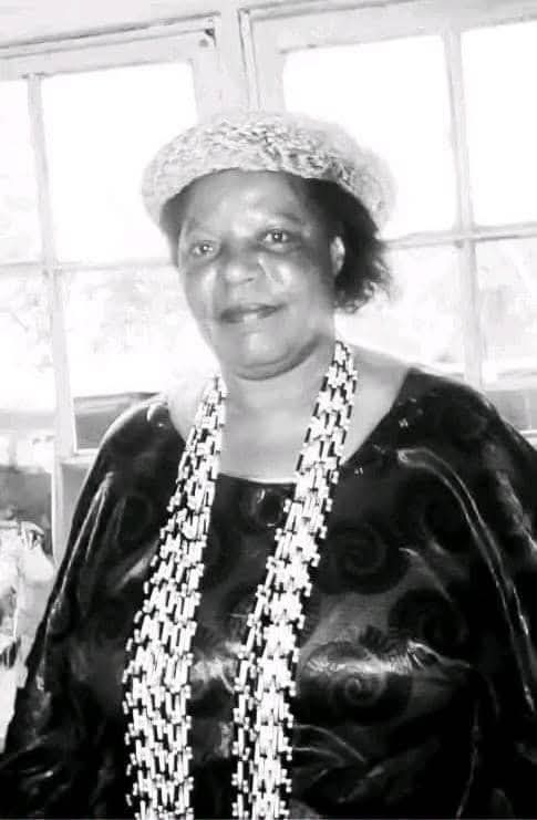 Malawi’s Makosi Gomani III daughter iNkosazana Yohlanga Edith Thembakako dies