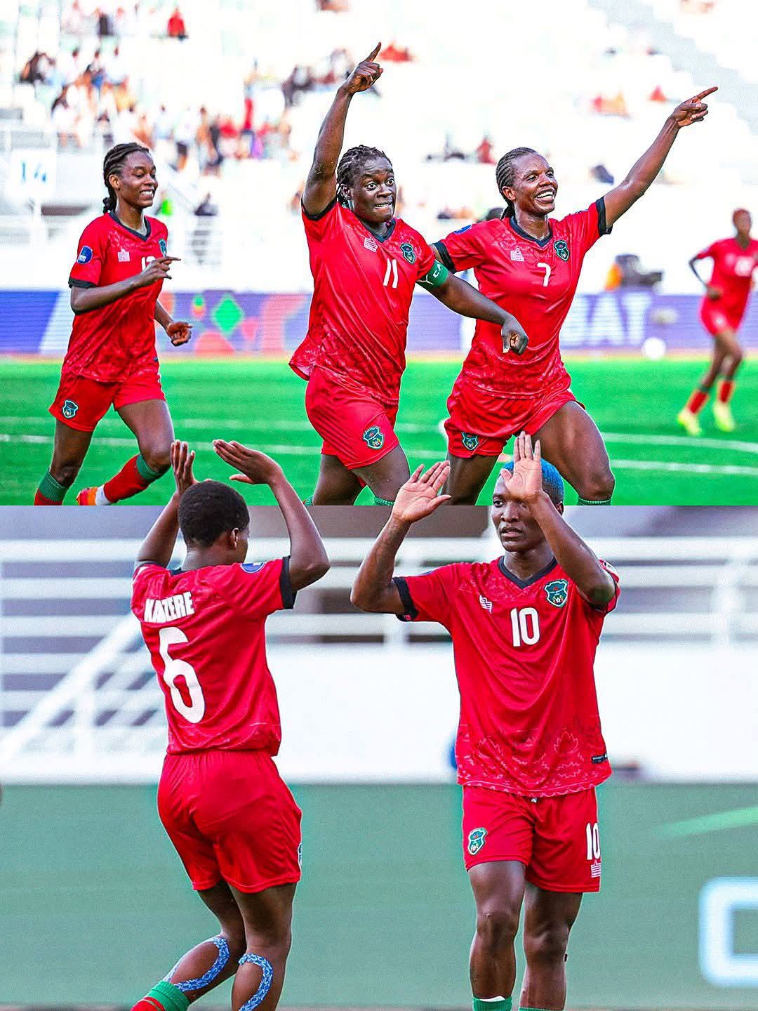 Malawi’s Scorchers into historical WAFCON finals