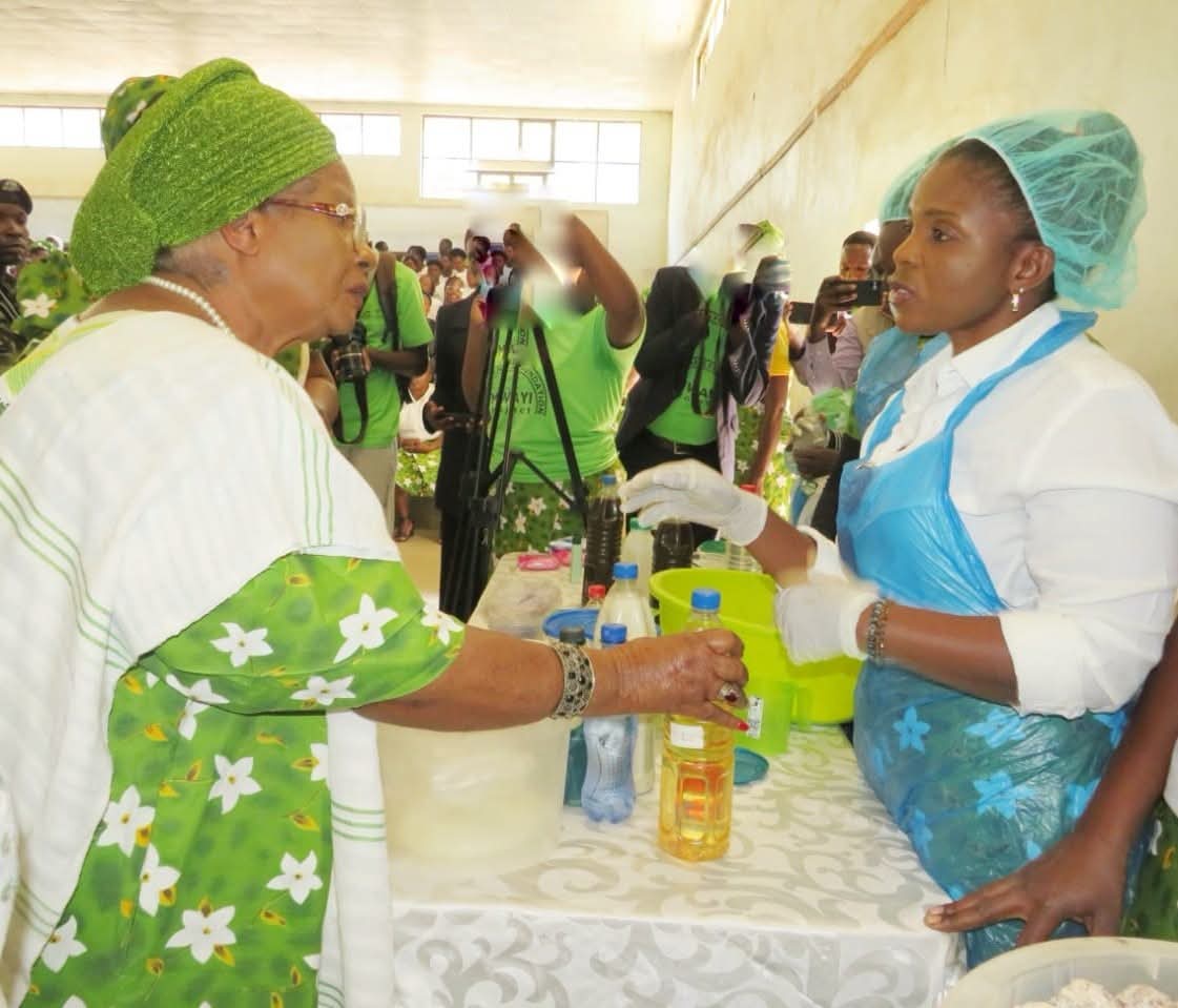 “Unlocking vulnerable women, youths’ destinies vital for Malawi2063 attainment”-JB