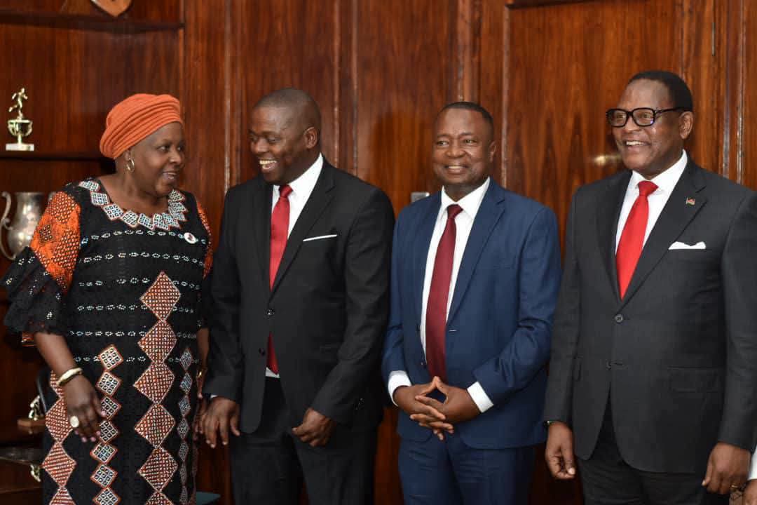 Kabambe calls on religious leaders to unite Malawians