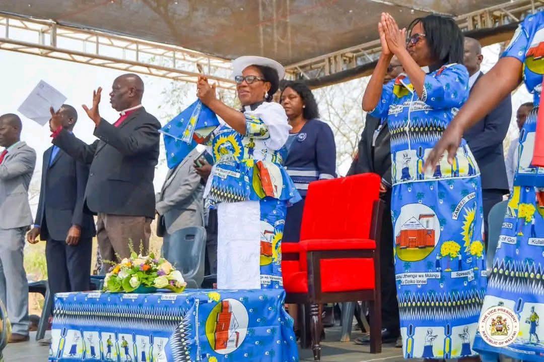 “Mudzidalira Mulungu pa zonse”-Ansah