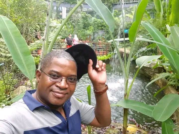 Breaking: Fiscal Police arrest former Mera Chief Collins Magalasi on Amaryllis Hotel purchase saga