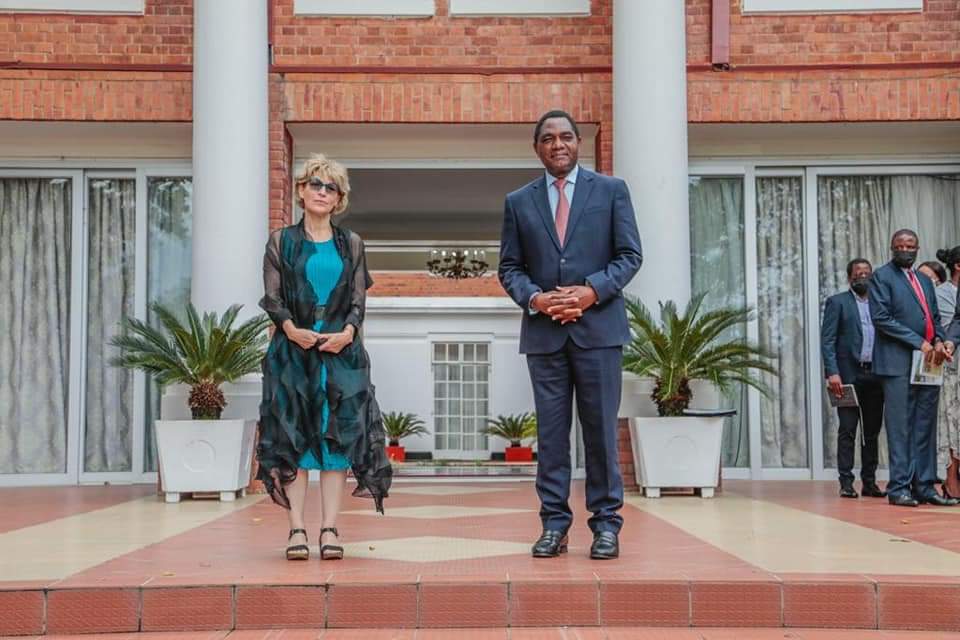 Zambia Votes