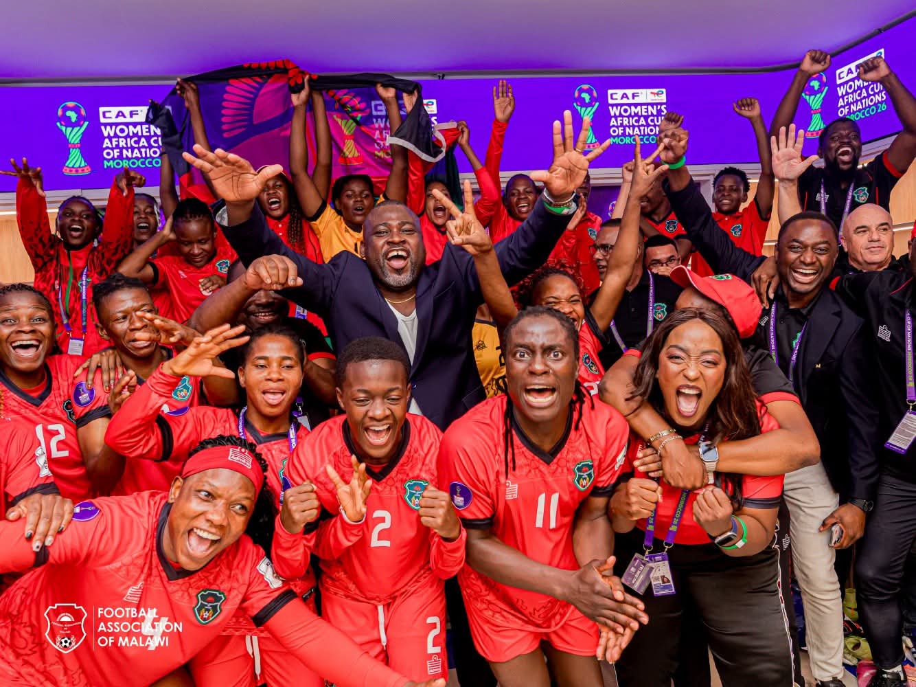 Malawi’ Scorchers is ready for WAFCON Semi finals