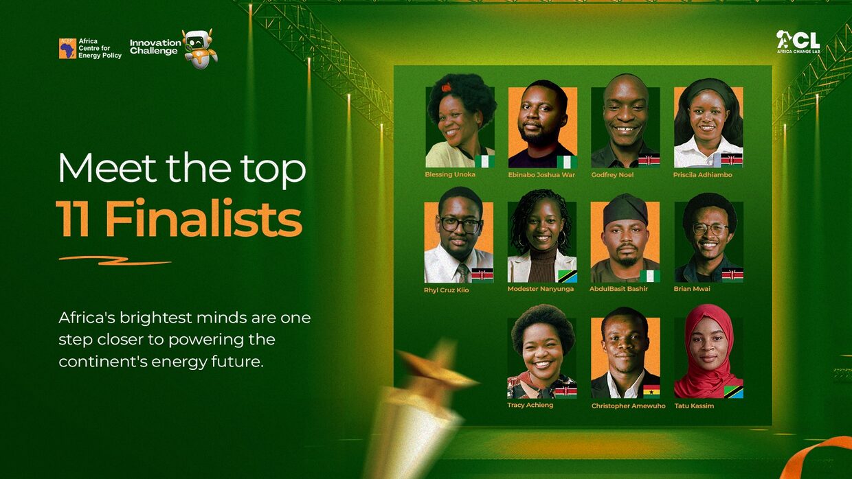 Future of Energy Conference 2026 Innovation Challenge names finalists