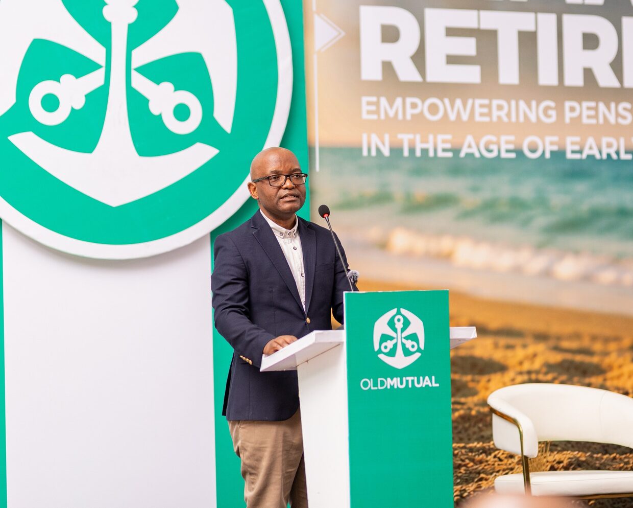 Old Mutual Malawi vows on innovative pension administration, investment solutions