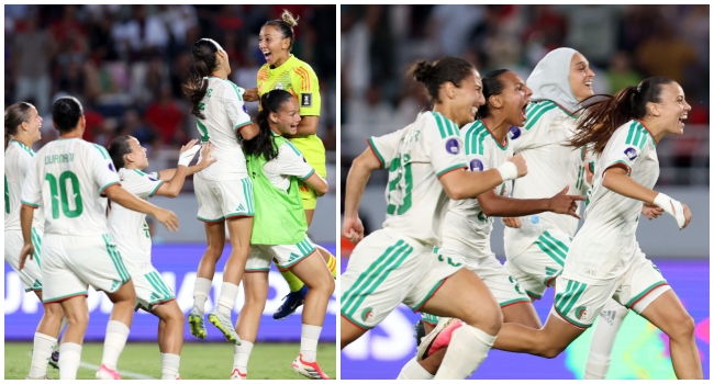 2026 WAFCON: Algeria secure bronze as Morocco end tournament without a medal