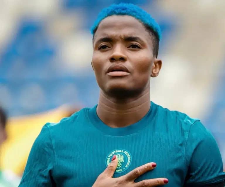 Nigeria’s Super Falcons historic World Cup absence highlights growing competition in African Women’s Football