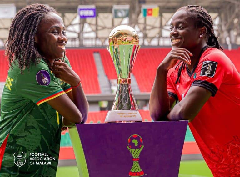 Malawi’s Scorchers chase historic WAFCON triumph against Cameroon